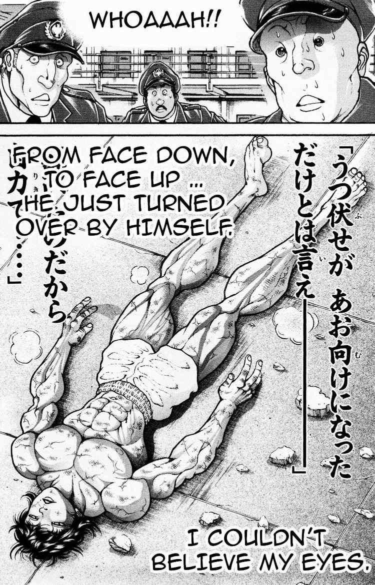 Baki - Son Of Ogre Chapter 68 6